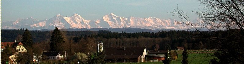 haus alpensicht mittelland